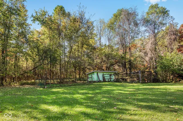 $339,900 | 741 North County Line Road East, Gosport, IN 47433