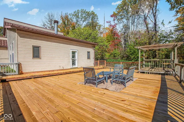 $339,900 | 741 North County Line Road East, Gosport, IN 47433