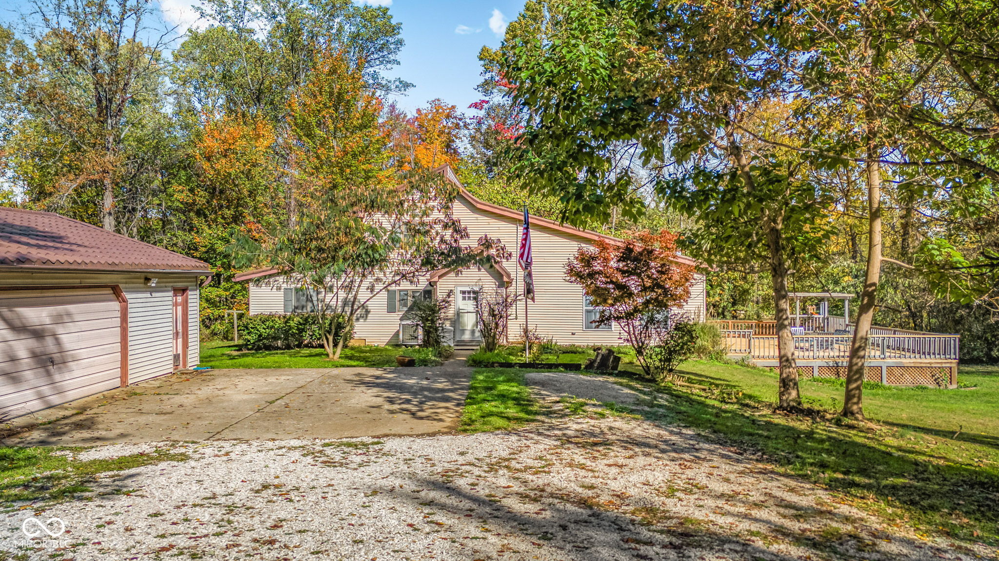 741 North County Line Road East Gosport, IN 47433 - Photo 56 of 85