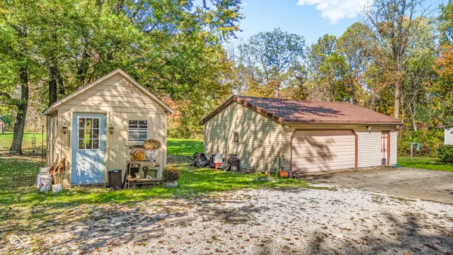 $339,900 | 741 North County Line Road East, Gosport, IN 47433