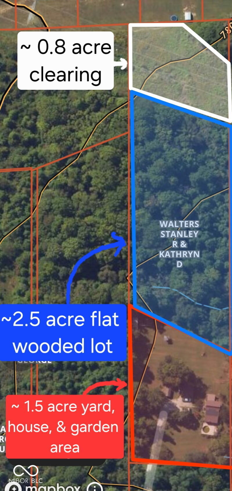 741 North County Line Road East Gosport, IN 47433 - Photo 77 of 85