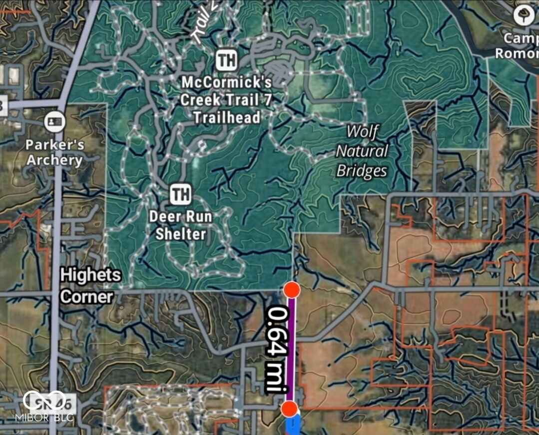 741 North County Line Road East Gosport, IN 47433 - Photo 78 of 85