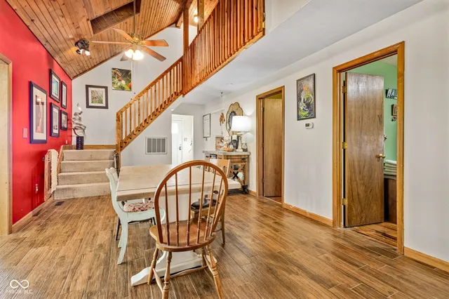 $339,900 | 741 North County Line Road East, Gosport, IN 47433