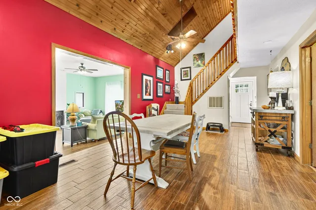 $339,900 | 741 North County Line Road East, Gosport, IN 47433