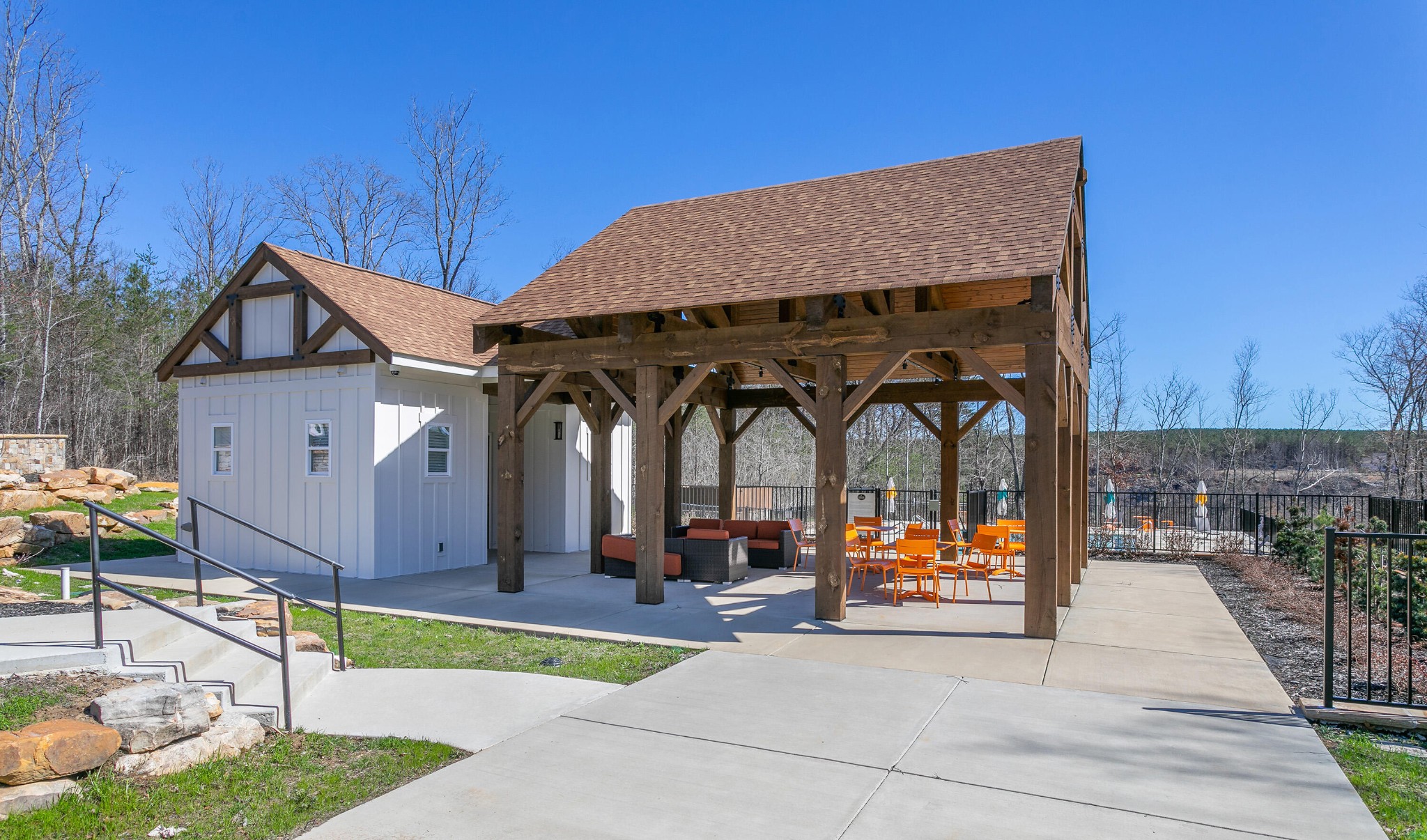 325 Whiskey Way Jasper, TN 37347 - Photo 16 of 22 a front view of a house with garden