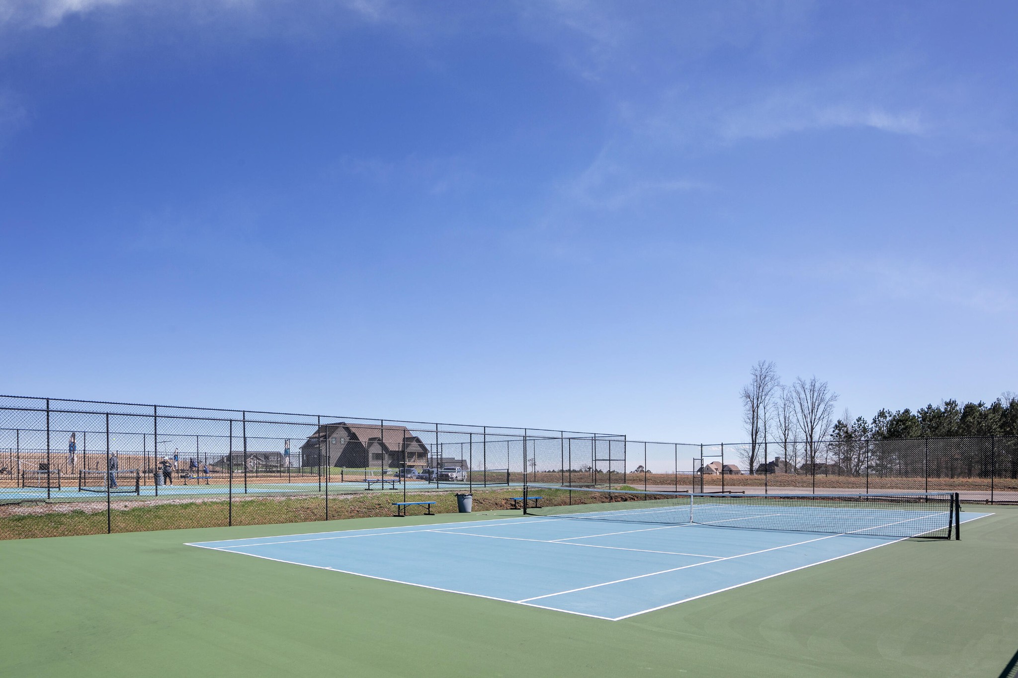 325 Whiskey Way Jasper, TN 37347 - Photo 20 of 22 a view of a tennis court