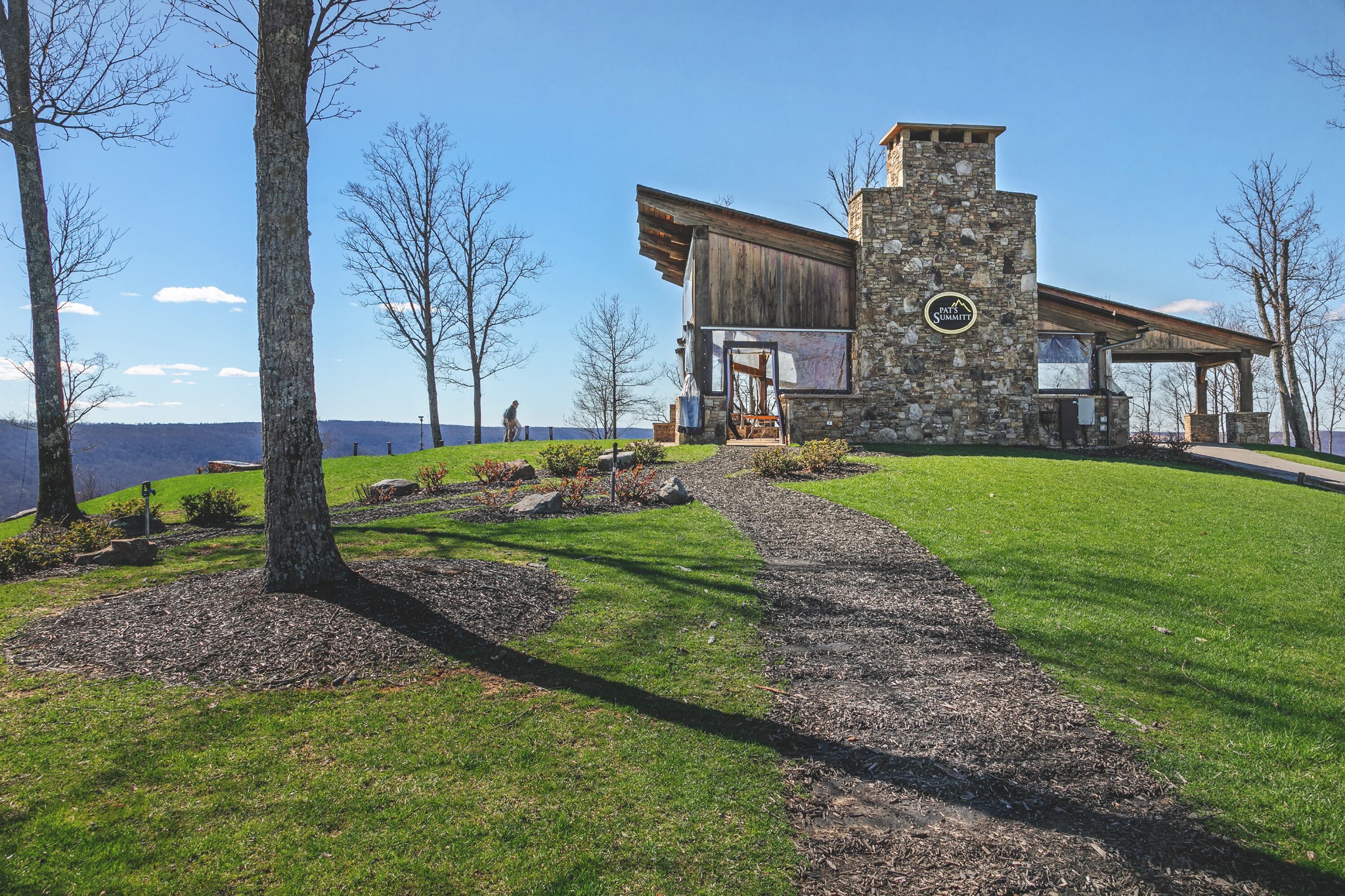 325 Whiskey Way Jasper, TN 37347 - Photo 22 of 22 a front view of a house with a yard