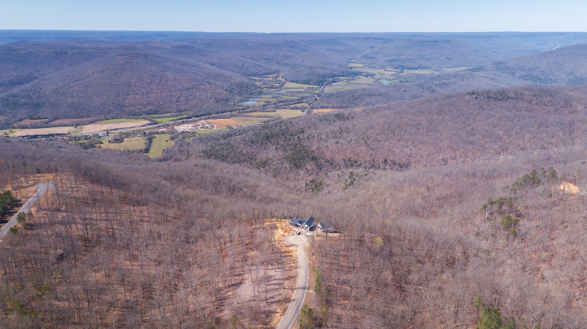 325 Whiskey Way Jasper, TN 37347 - Photo 5 of 22 a view of terrace