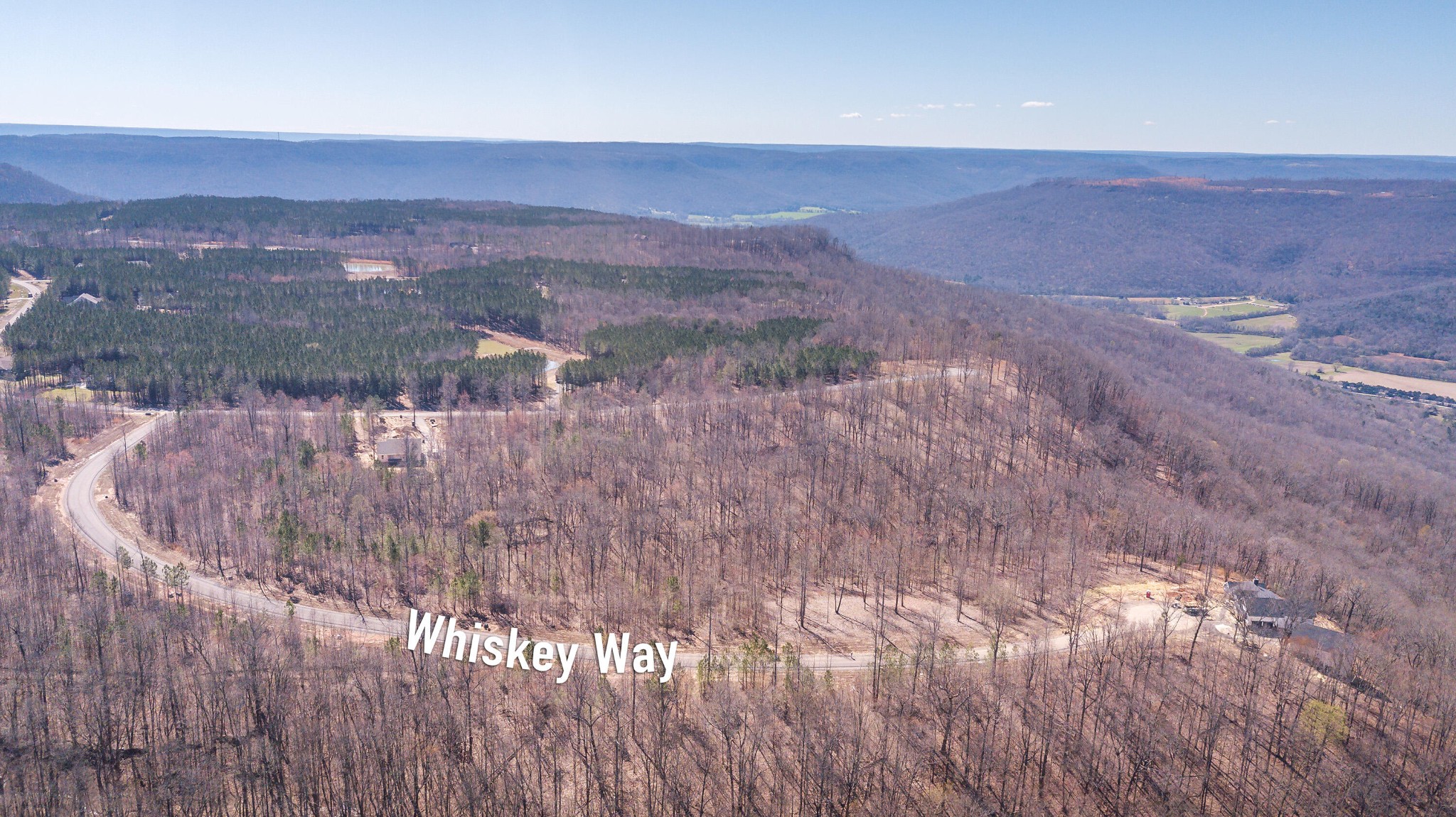 325 Whiskey Way Jasper, TN 37347 - Photo 6 of 22 a view of city and mountain