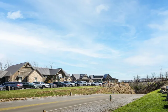 a view of a house with outdoor space
