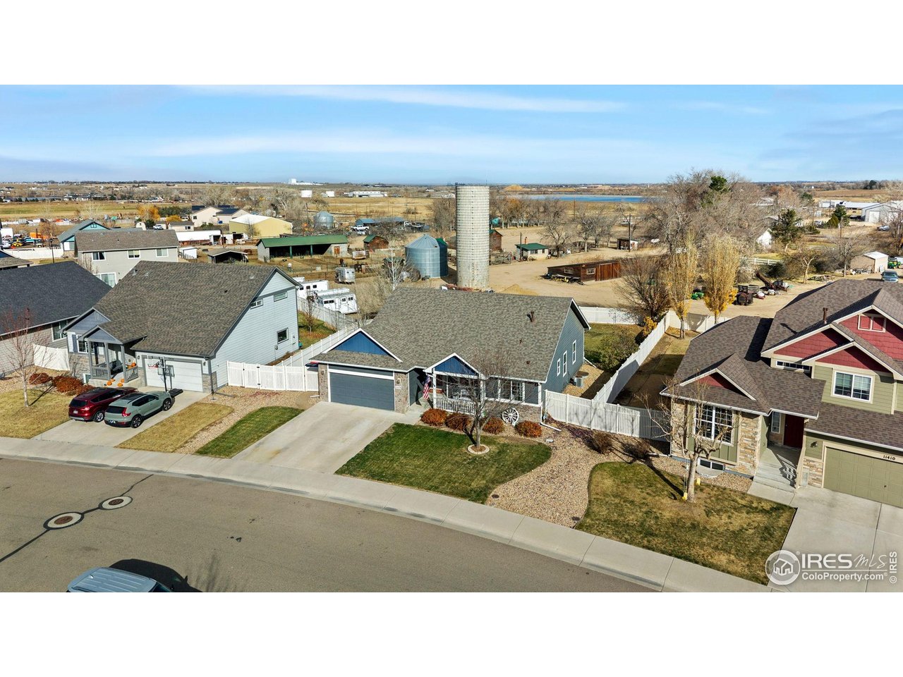 11420 Coal Ridge Street Firestone, CO 80504 - Photo 22 of 31 a view of a city