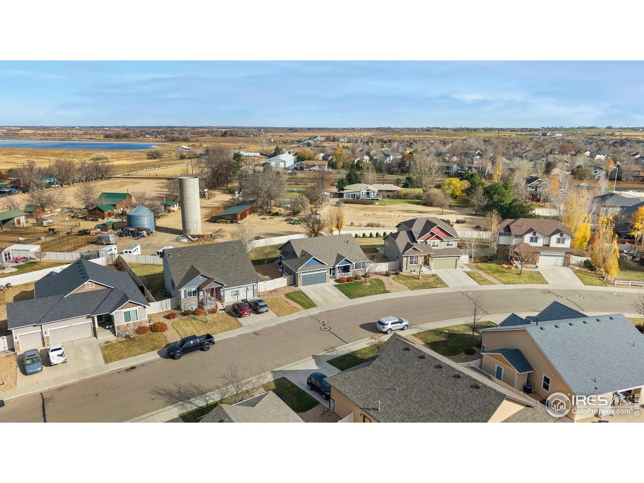 11420 Coal Ridge Street Firestone, CO 80504 - Photo 24 of 31 a view of a city