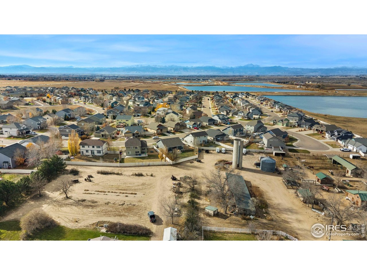 11420 Coal Ridge Street Firestone, CO 80504 - Photo 27 of 31 a view of an ocean