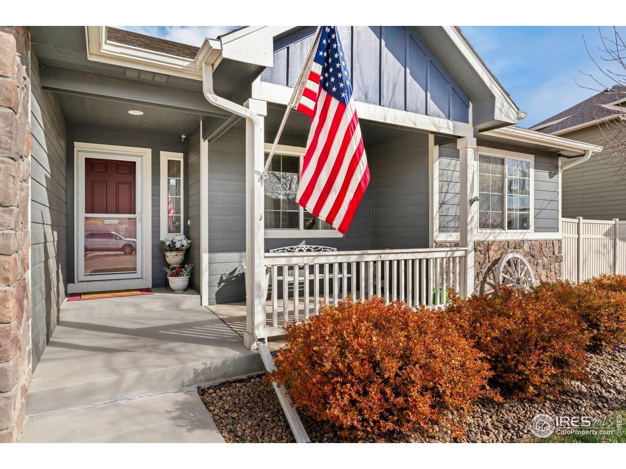 11420 Coal Ridge Street Firestone, CO 80504 - Photo 4 of 31 a view of front door of house