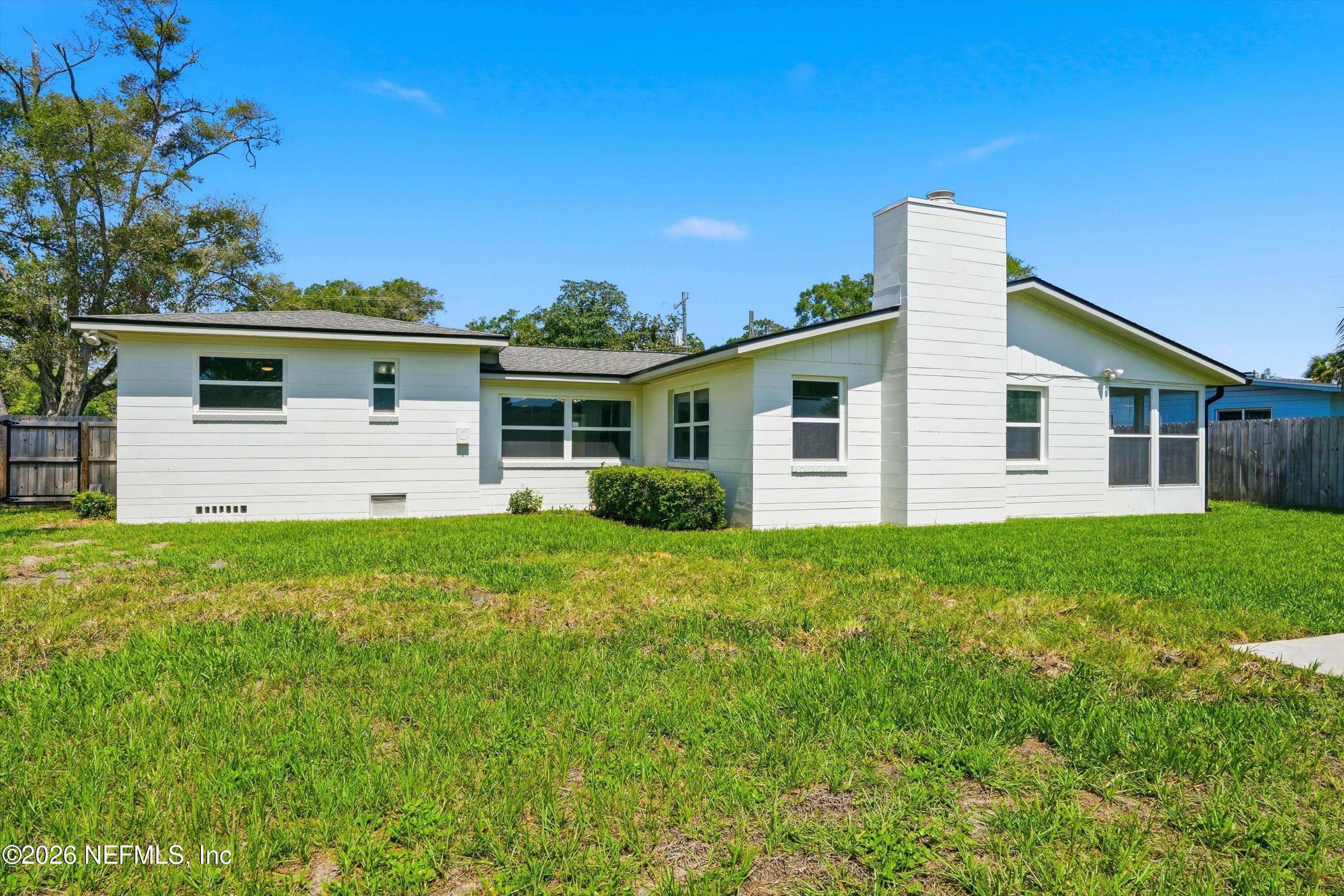 3841 Rogero Road Jacksonville, FL 32277 - Photo 26 of 30 27-Back of Home