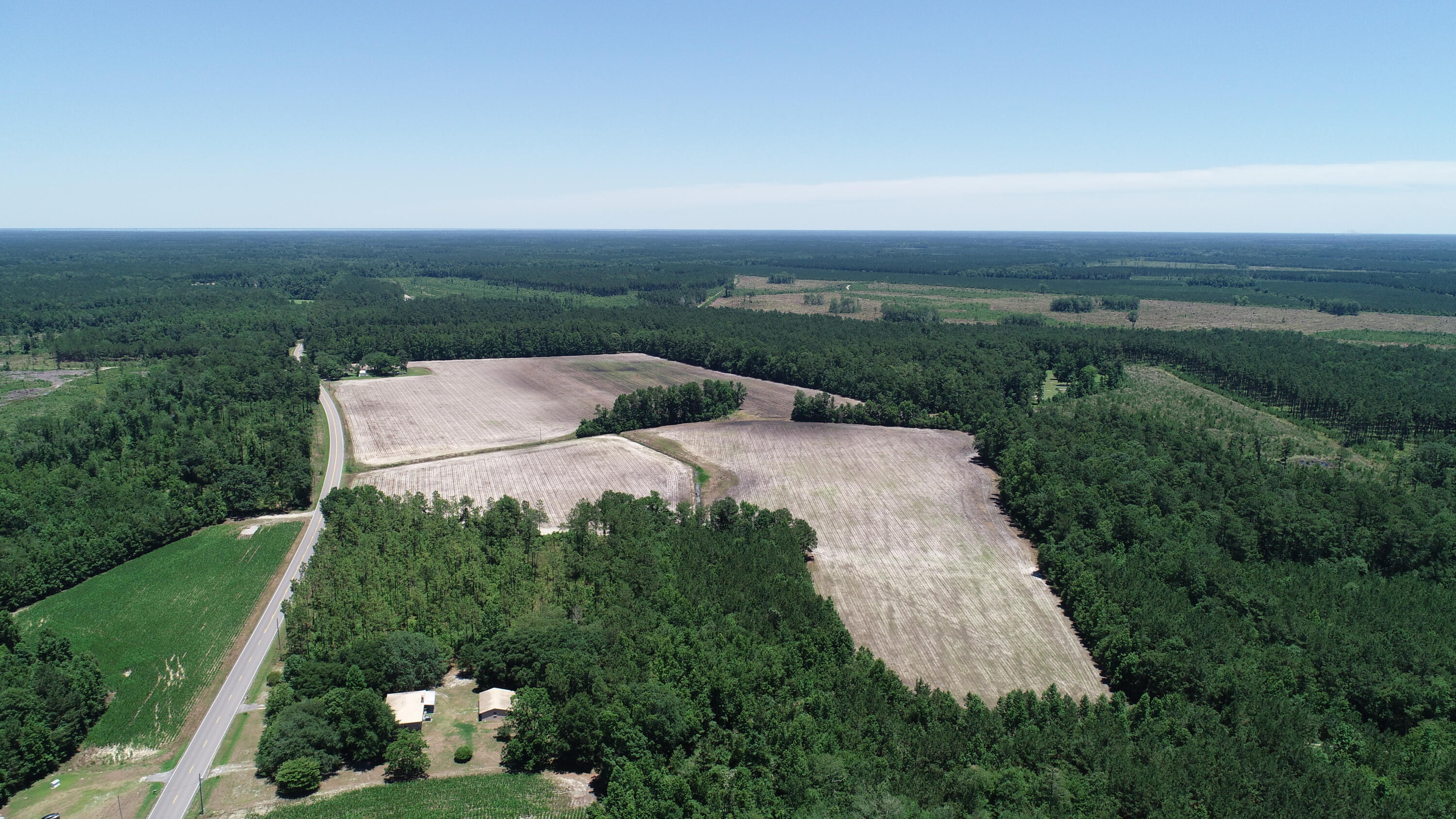 1275 Mudville Road Ridgeville, SC 29472 - Photo 2 of 8 DJI_0172