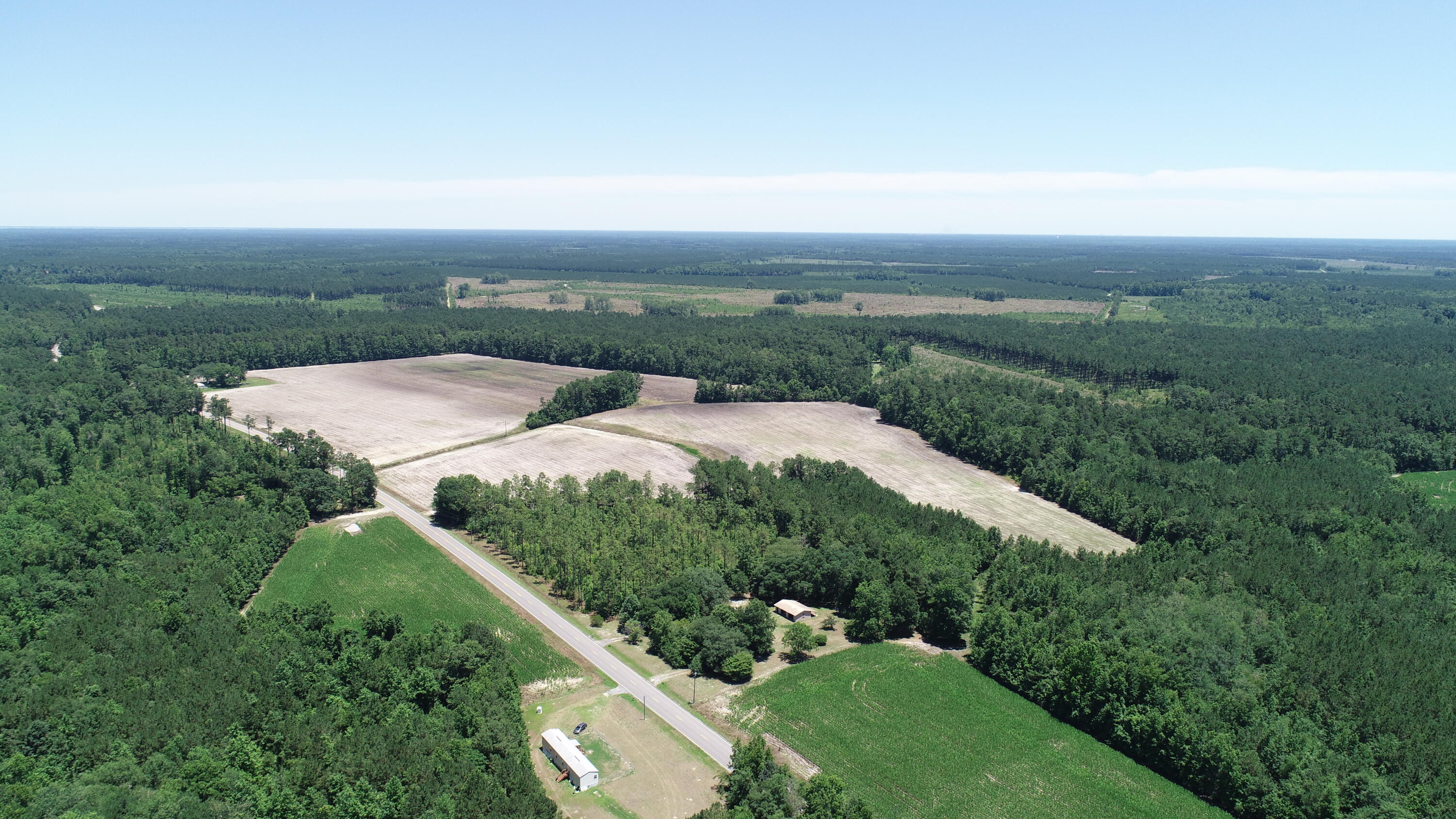 1275 Mudville Road Ridgeville, SC 29472 - Photo 3 of 8 DJI_0176