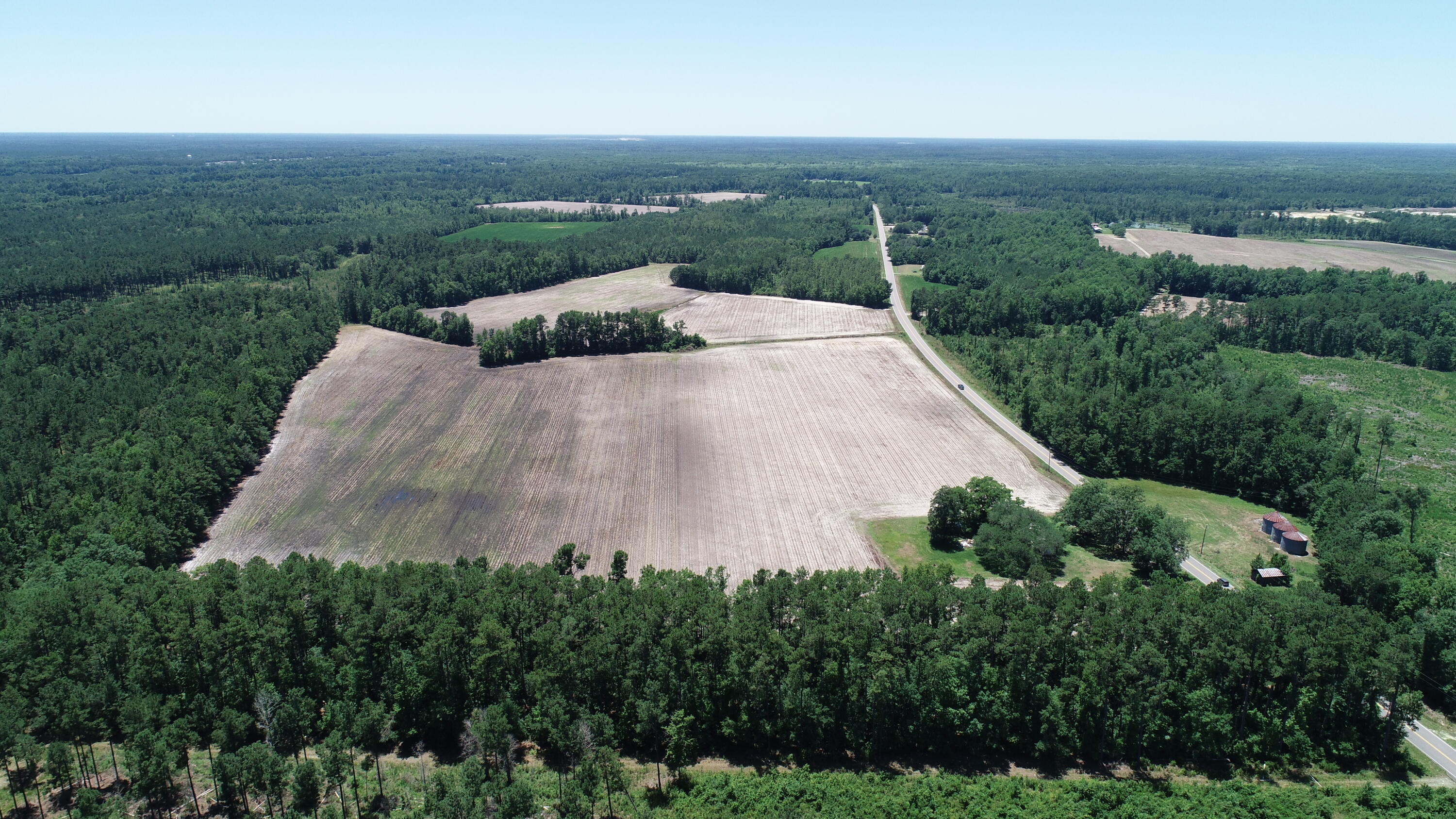 1275 Mudville Road Ridgeville, SC 29472 - Photo 6 of 8 DJI_0184