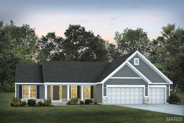 $609,990 | 1 Waverly @ Kreder Farms Street, St. Charles, MO 63304