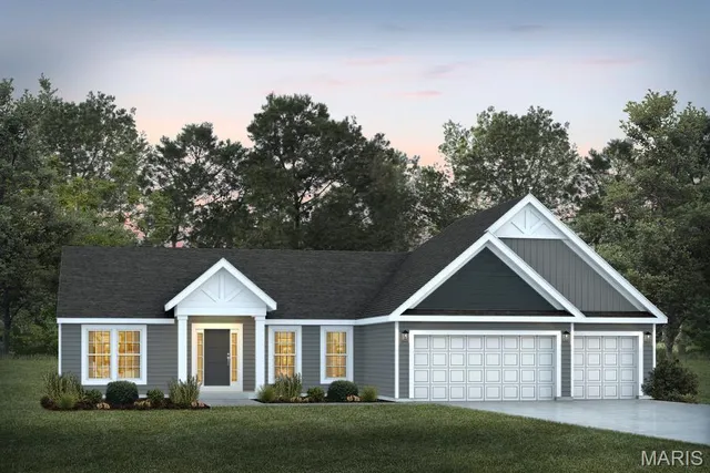 $609,990 | 1 Waverly @ Kreder Farms Street, St. Charles, MO 63304