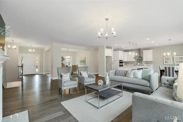 $609,990 | 1 Waverly @ Kreder Farms Street, St. Charles, MO 63304