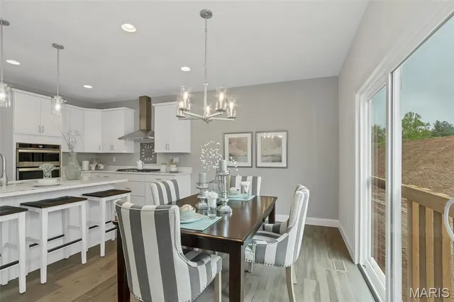 $609,990 | 1 Waverly @ Kreder Farms Street, St. Charles, MO 63304