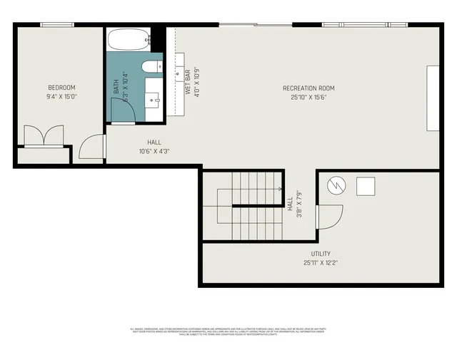 $849,900 | 12652 Ridgedale Drive, Allendale, MI 49401