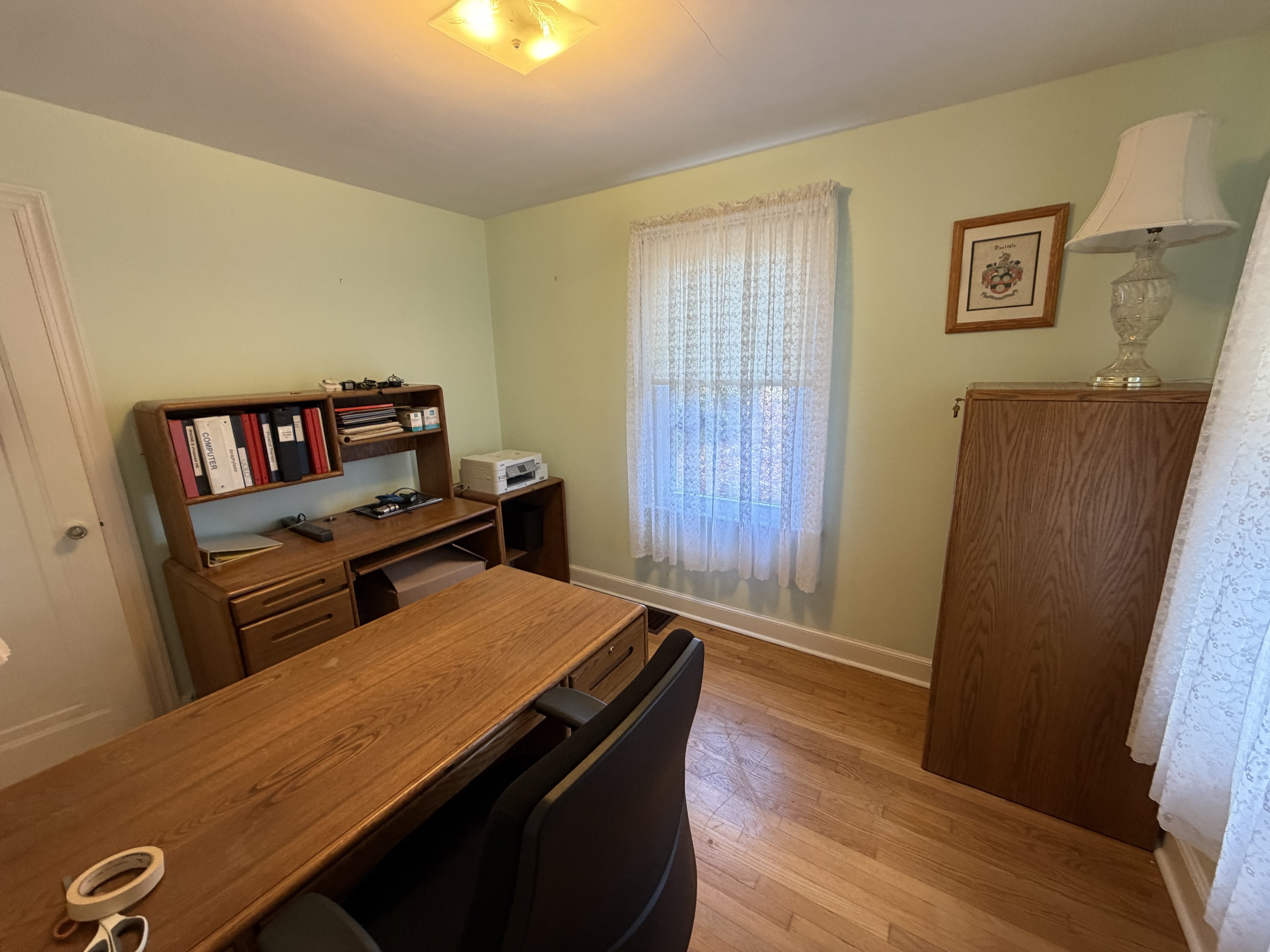 65 Clark Hill Road Prospect, CT 06712 - Photo 14 of 30 a room with furniture and wooden floor