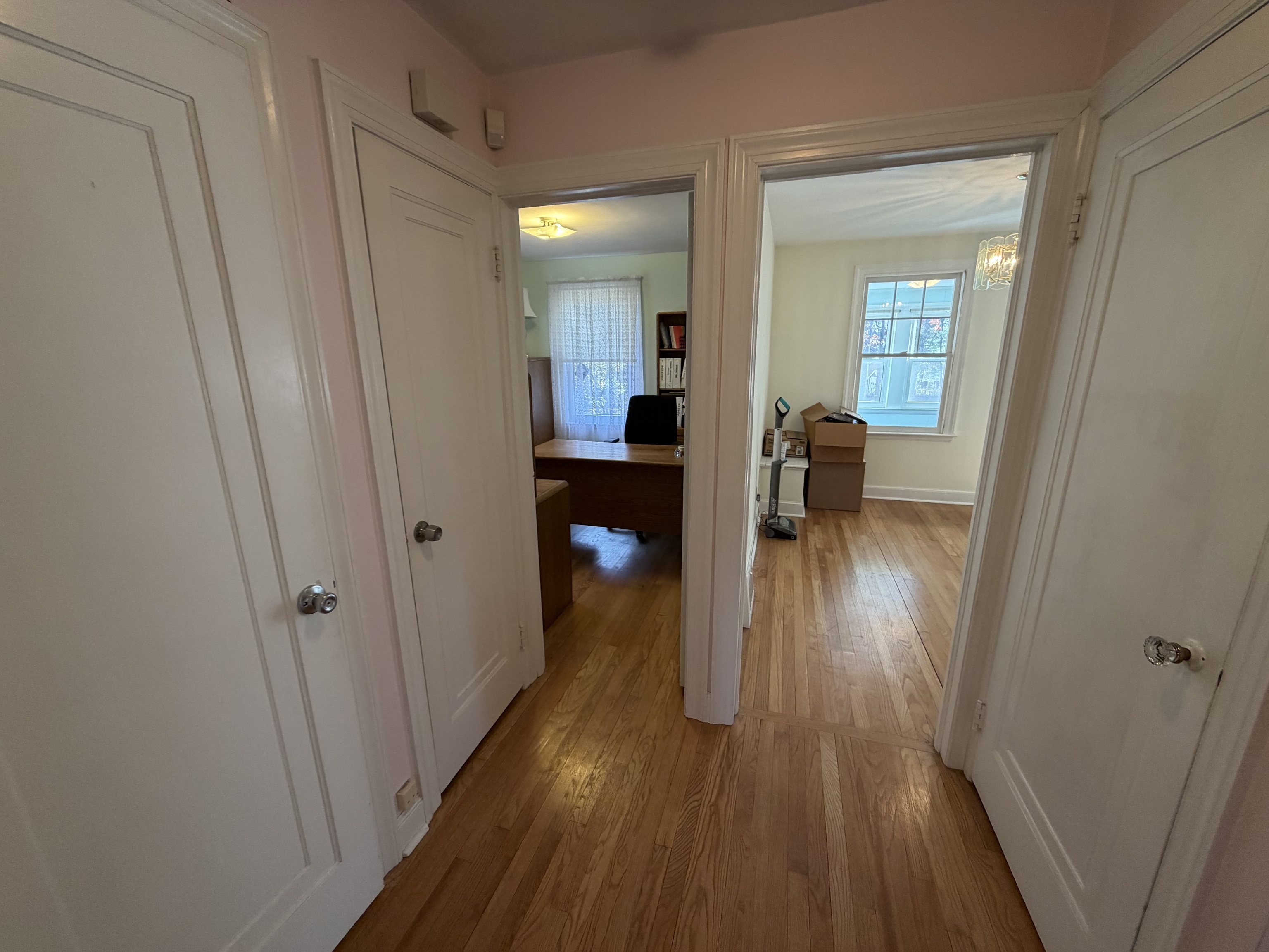 65 Clark Hill Road Prospect, CT 06712 - Photo 18 of 30 a view of a hallway with wooden floor