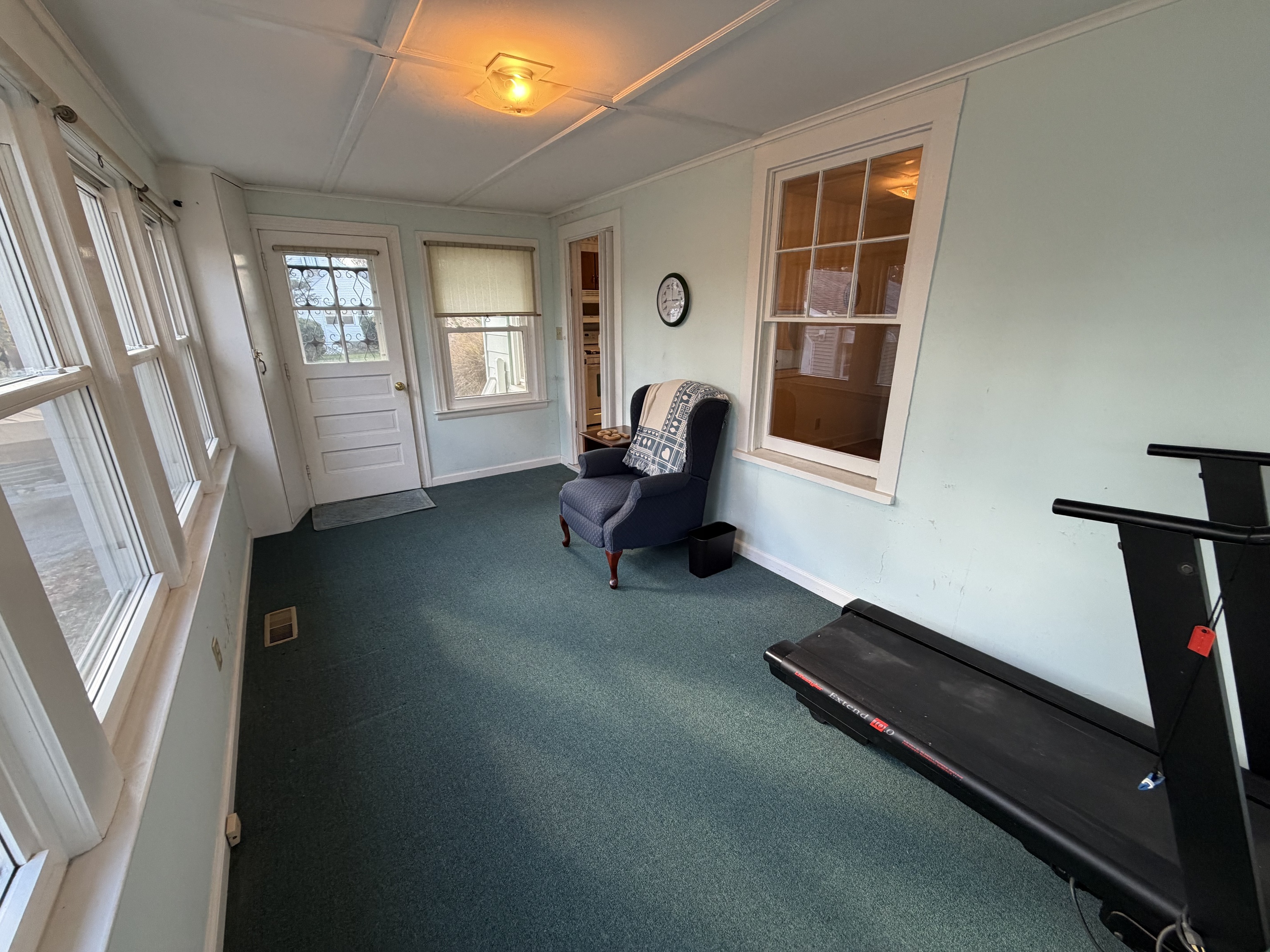65 Clark Hill Road Prospect, CT 06712 - Photo 20 of 30 a living room with furniture and a window