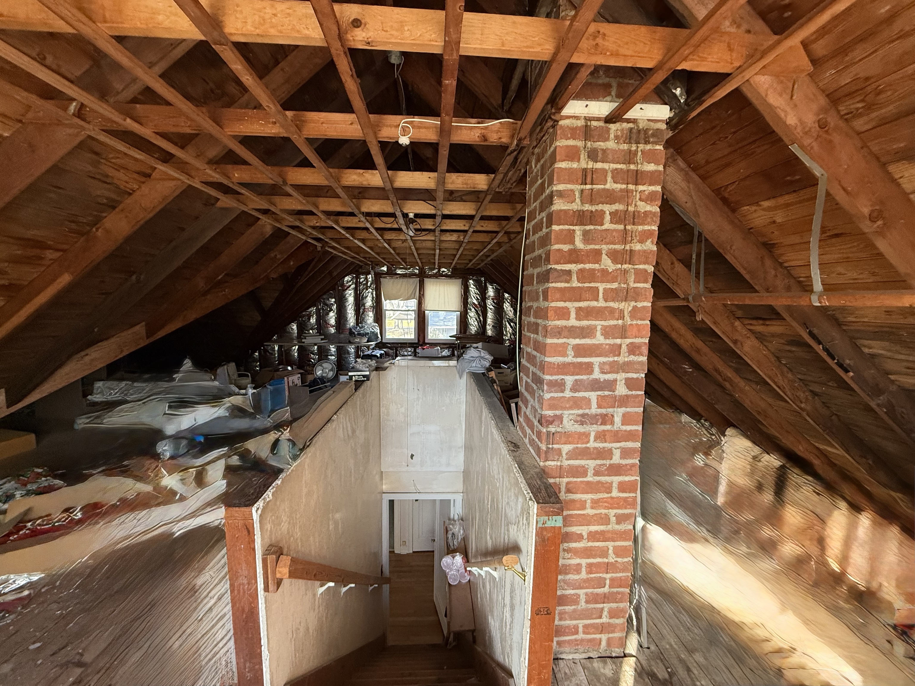 65 Clark Hill Road Prospect, CT 06712 - Photo 21 of 30 a view of entryway