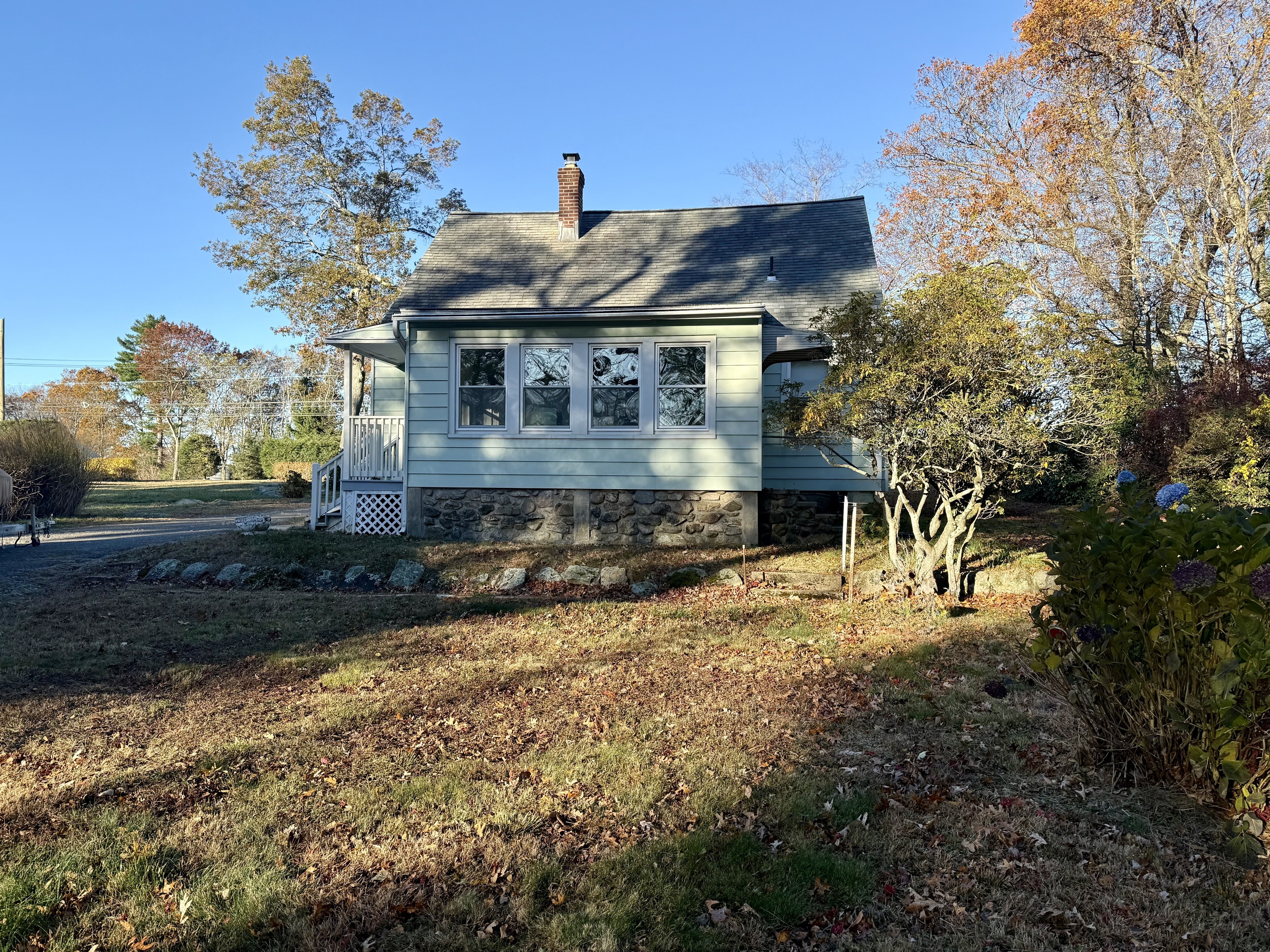65 Clark Hill Road Prospect, CT 06712 - Photo 29 of 30 a view of a house with a yard