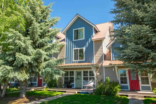 $575,000 | 302 Van Tuyl Circle, Unit E, Gunnison, CO 81230