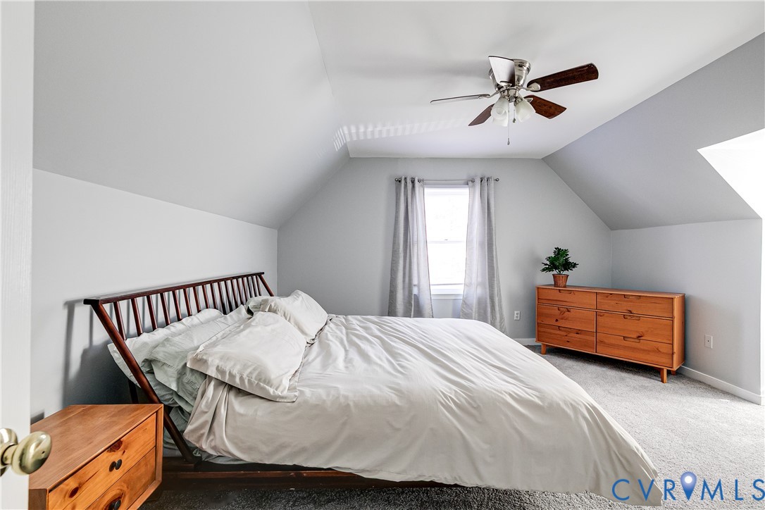 14710 Mill Spring Drive Midlothian, VA 23112 - Photo 15 of 24 a bedroom with a bed and window