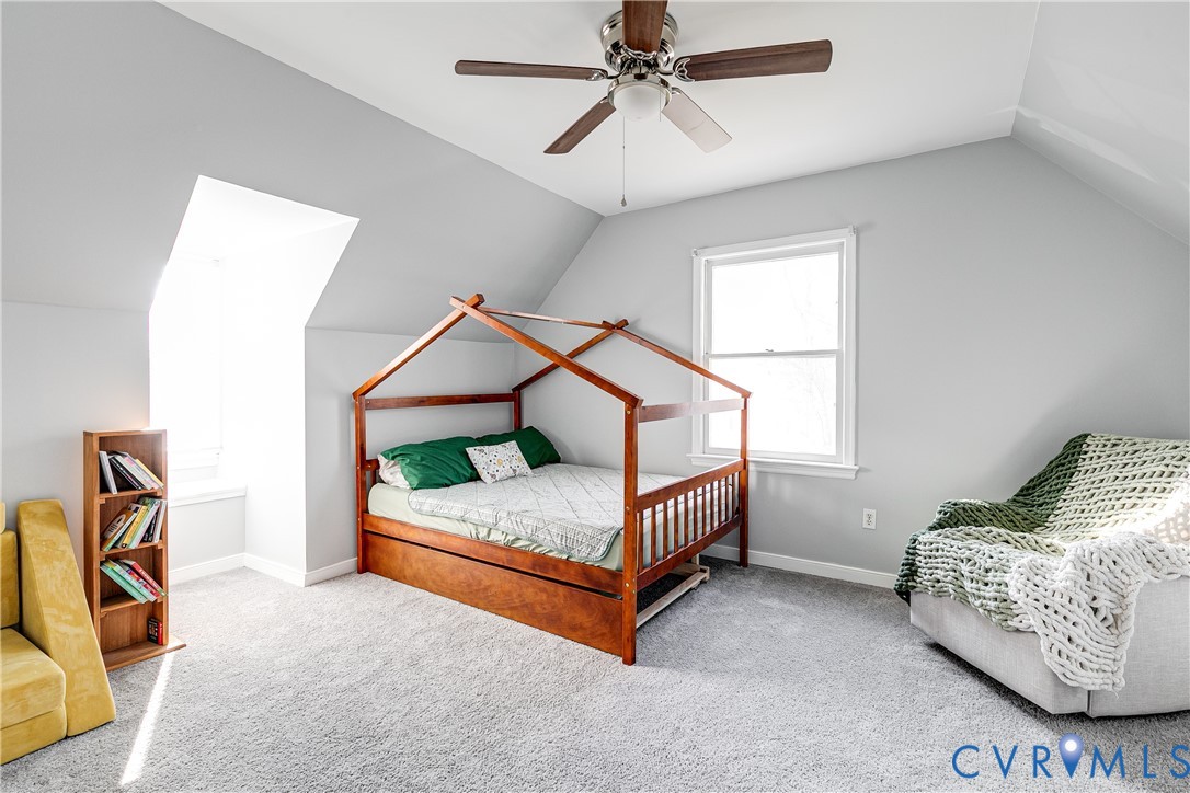 14710 Mill Spring Drive Midlothian, VA 23112 - Photo 19 of 24 a bedroom with bed and window