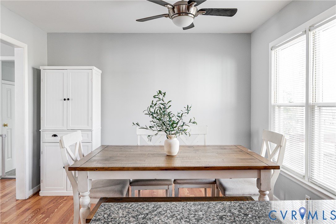 14710 Mill Spring Drive Midlothian, VA 23112 - Photo 7 of 24 a living room with table and window