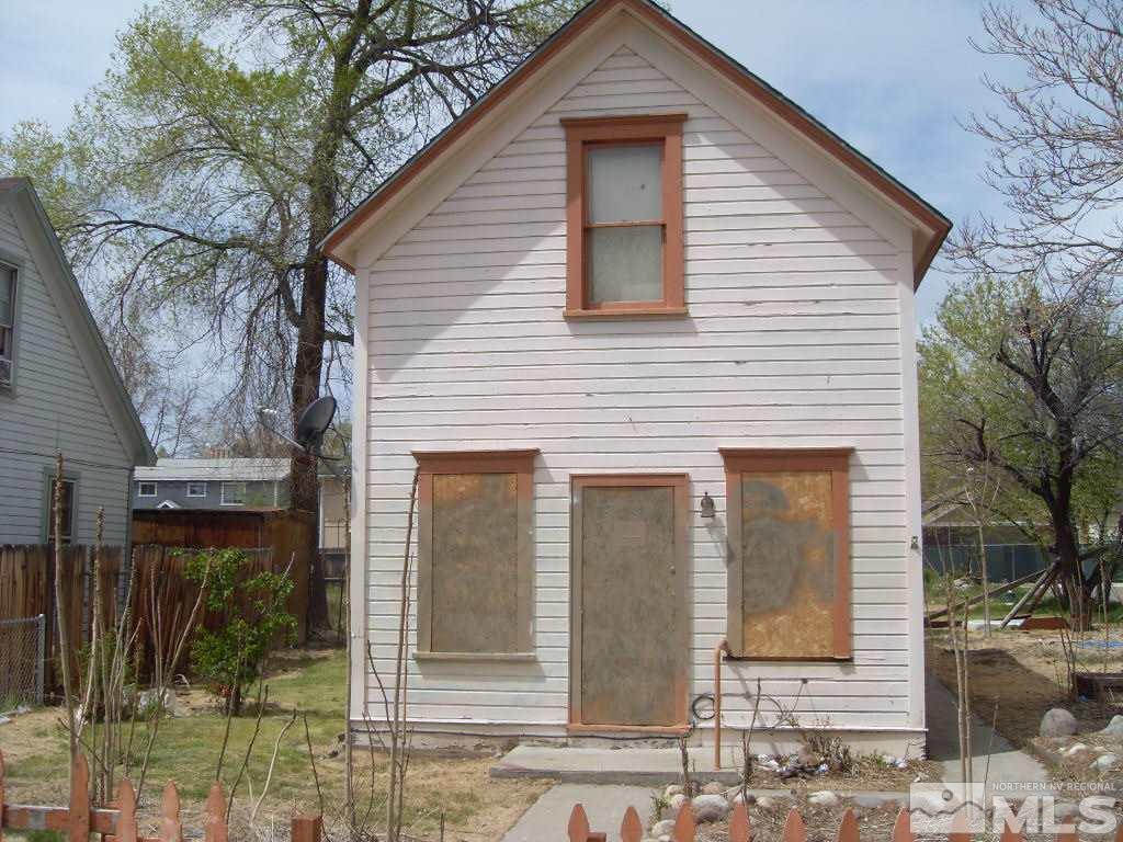635 Elko Avenue Reno, NV 89512 - Photo 1 of 1 a view of a house with a yard