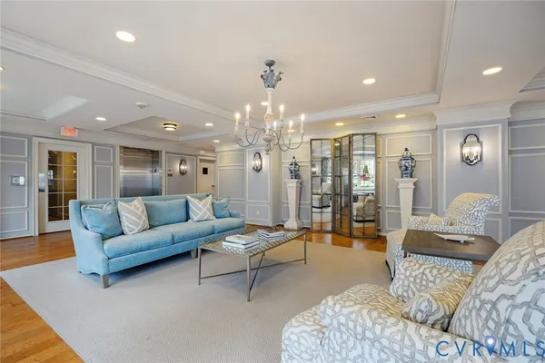 $2,100,500 | 1220 Balustrade Boulevard, Unit 4A, Richmond, VA 23226