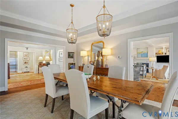 $2,100,500 | 1220 Balustrade Boulevard, Unit 4A, Richmond, VA 23226