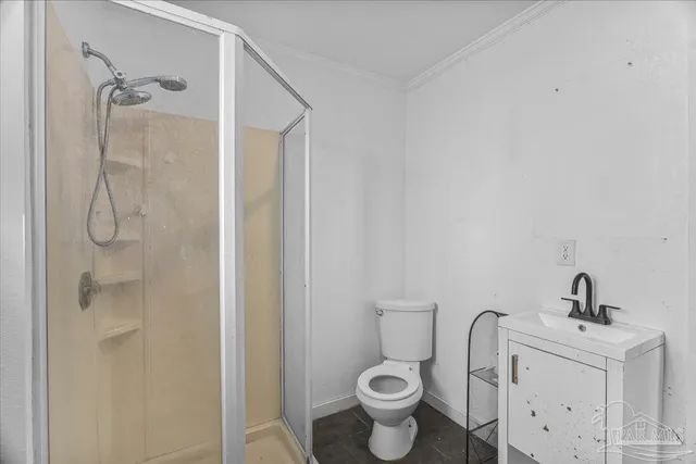 a view of a golf course