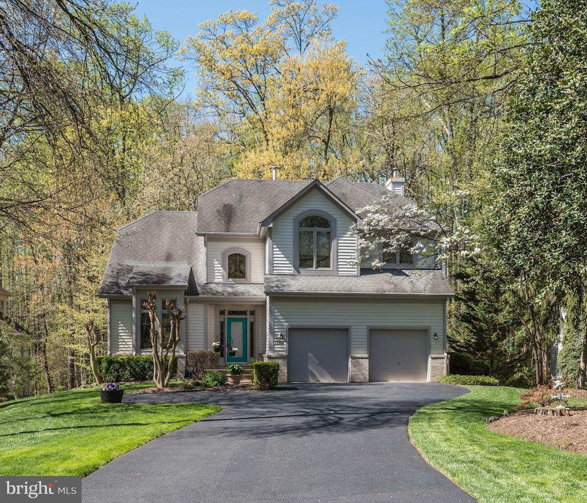 1106 Water Pointe Lane Reston, VA 20194 - Photo 1 of 30 Gulick Dover model w/5BR + 3.5BA on .37 acres!