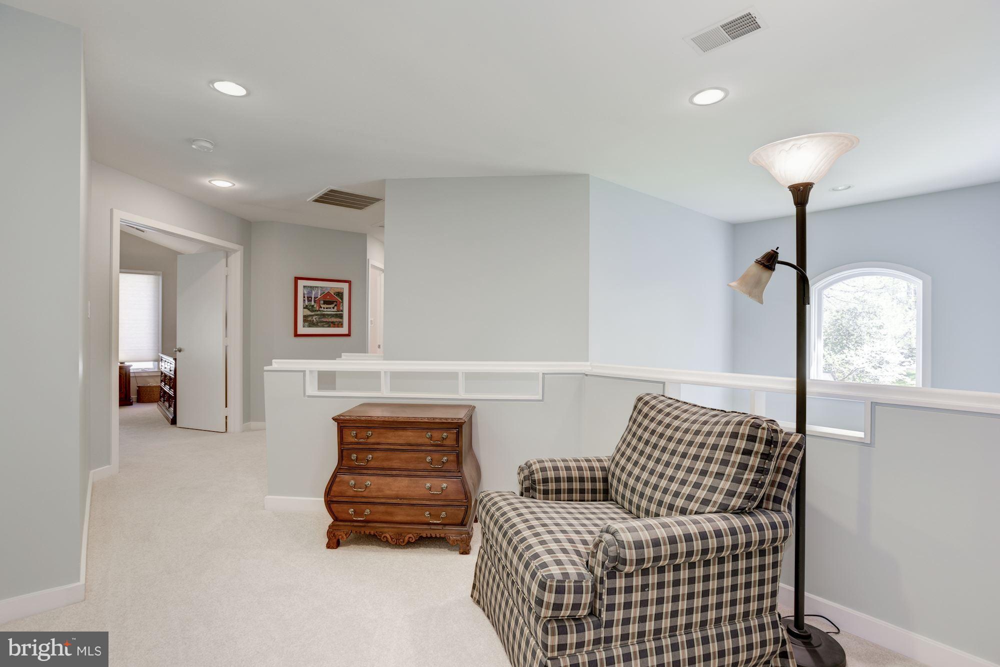 1106 Water Pointe Lane Reston, VA 20194 - Photo 16 of 30 Loft area and 4 Bedrooms on upper level
