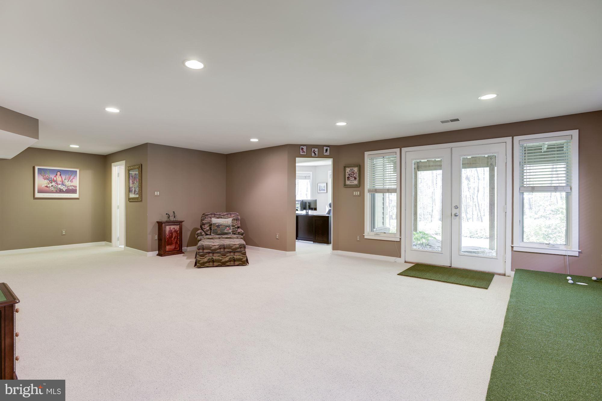 1106 Water Pointe Lane Reston, VA 20194 - Photo 23 of 30 French door walk out from expansive lower level