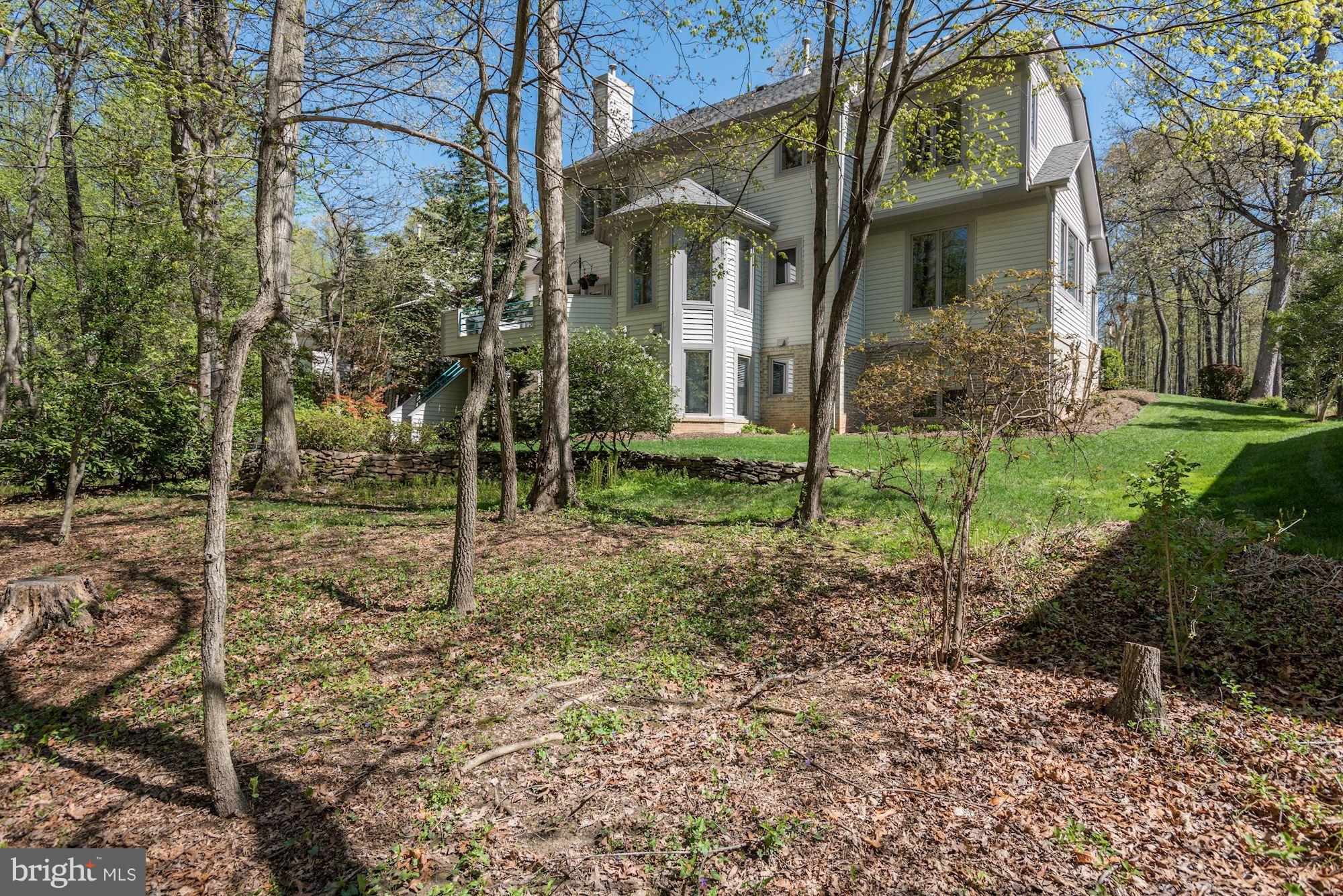 1106 Water Pointe Lane Reston, VA 20194 - Photo 27 of 30 A yard to enjoy in all seasons!