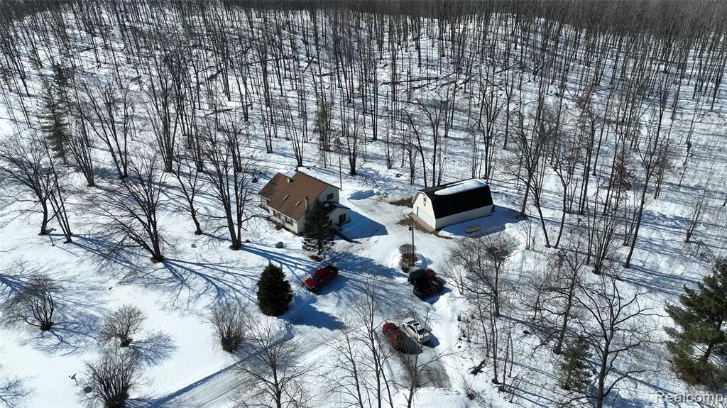 7727 Bald Hill Road Grayling, MI 49738 - Photo 47 of 55