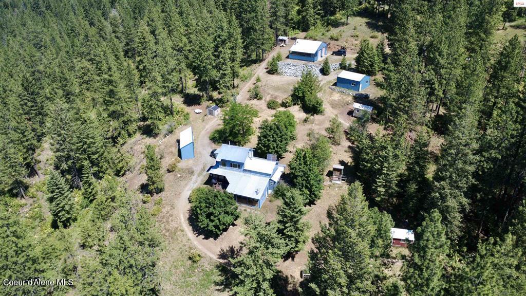 2000 Gold Cup Mountain Road Laclede, ID 83841 - Photo 1 of 25 1st photo