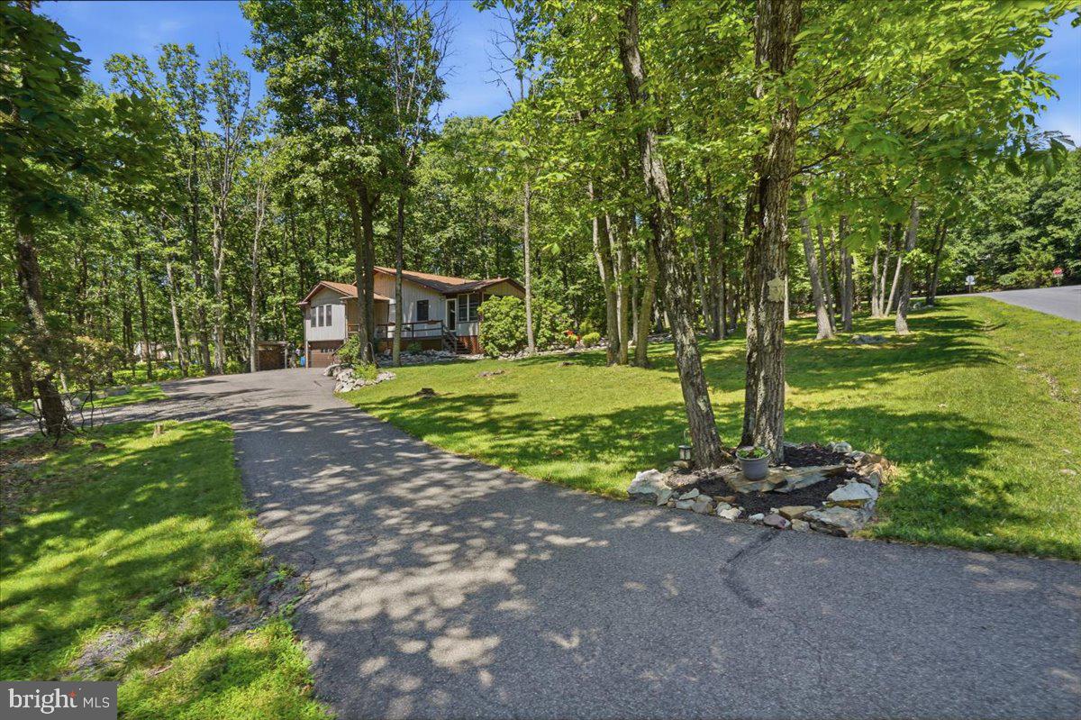 177 Jay Effort, PA 18330 - Photo 3 of 47 Charming home nestled in lush greenery.