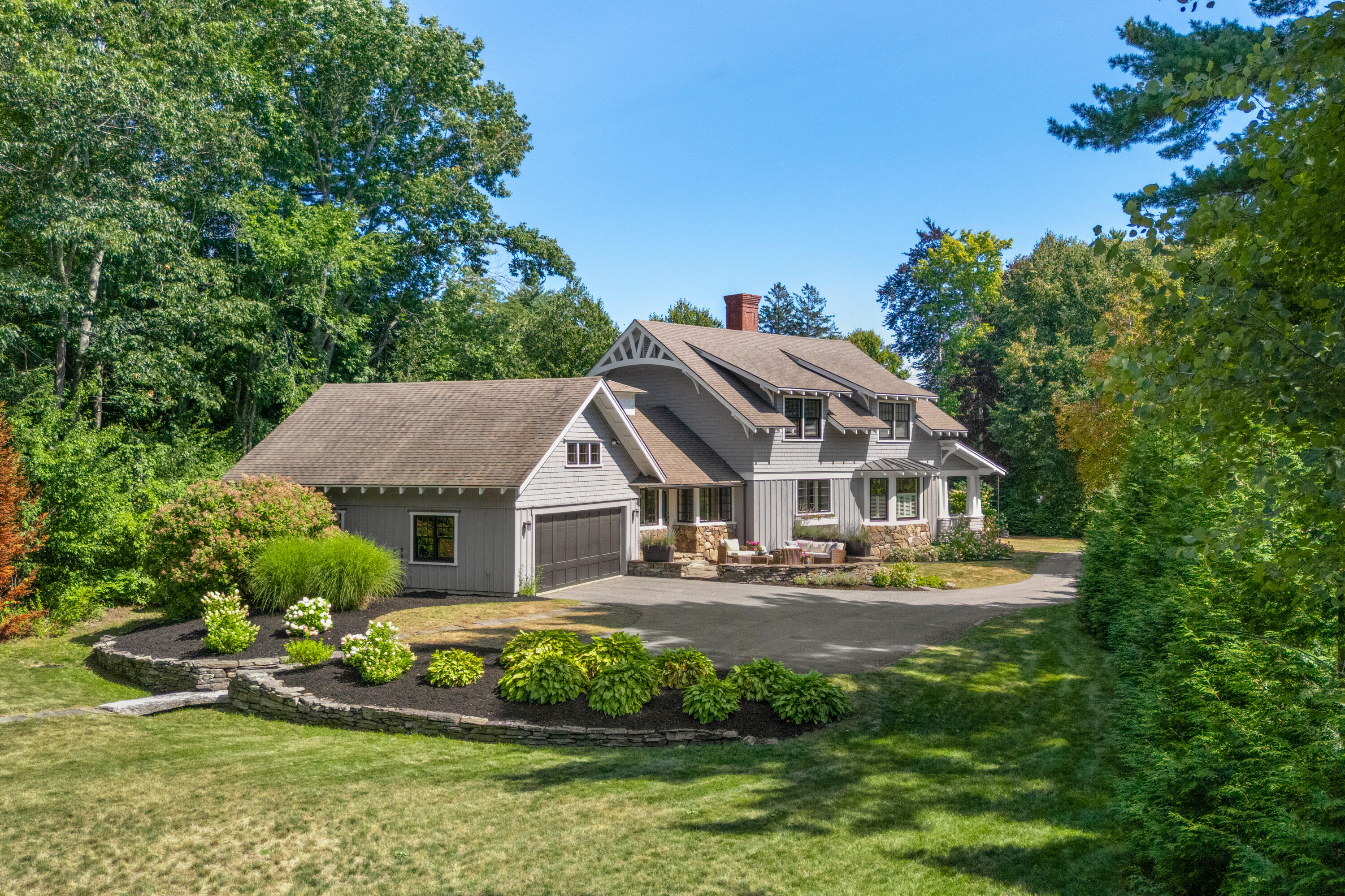 172 Foreside Road Falmouth, ME 04105 - Photo 3 of 47 24_172 Foreside Rd_Morneau Studios
