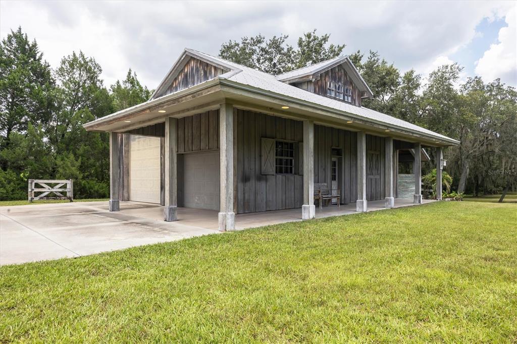 1355 Debrecen Road Sarasota, FL 34240 - Photo 44 of 52 Barn