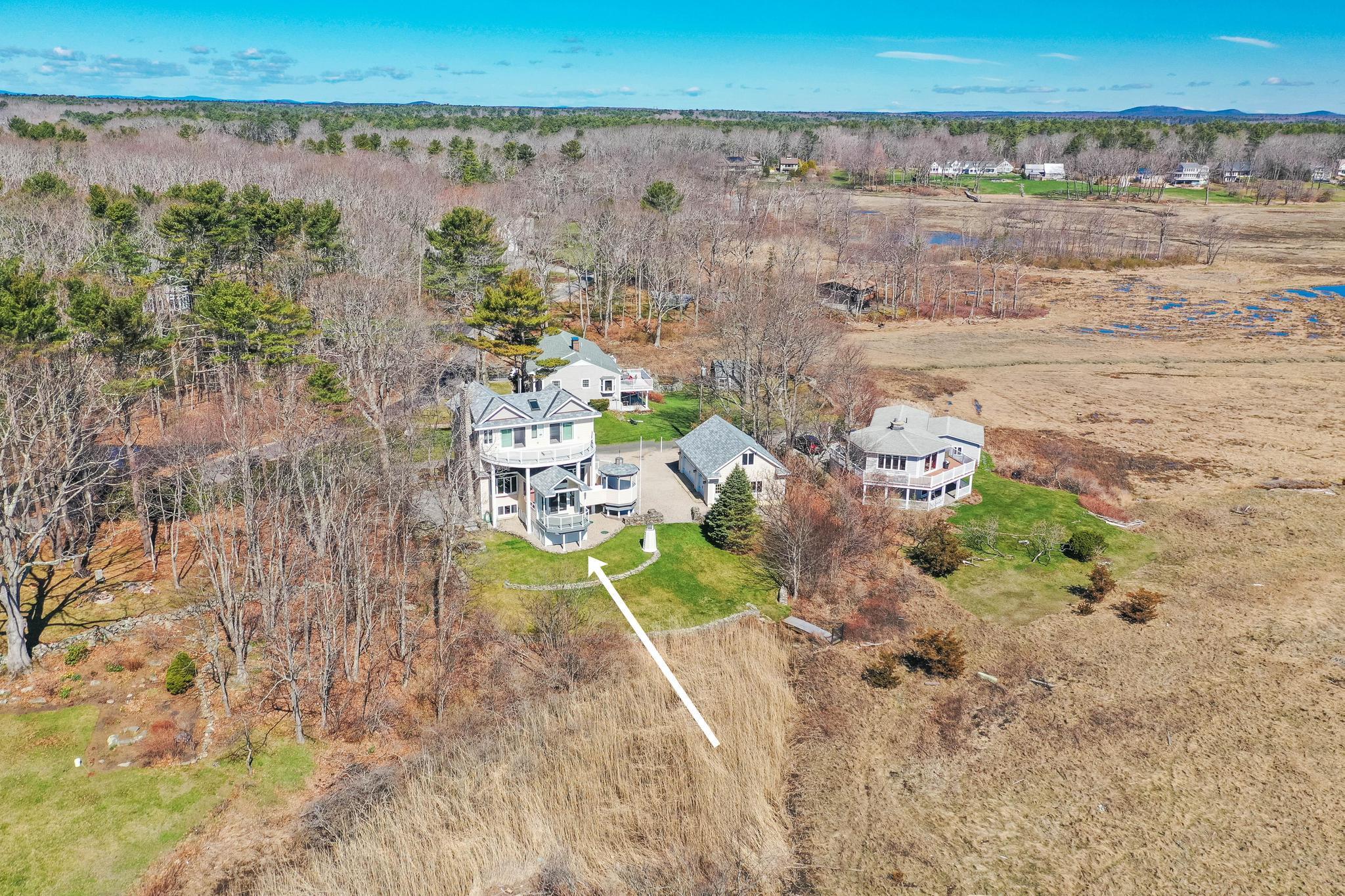 67 Tower Road Kittery Point, ME 03905 - Photo 17 of 40 Drone 7
